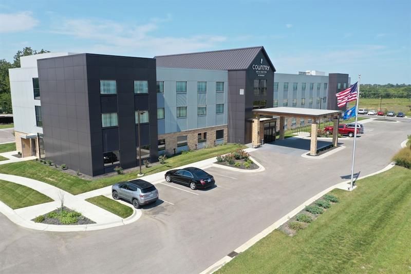 Country Inn & Suites By Radisson, Lawrence, Ks Exterior photo